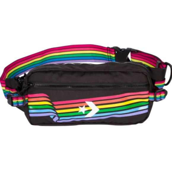 converse fanny pack